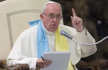 Papież: Hipokrytą jest ten, kto broni Chrystusa, a przegania uchodźców