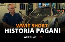 Historia Pagani I Wheel with it