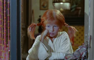 Szwedzka biblioteka niszczy stare (rasistowskie) wydania "Pippi Pończoszanki"