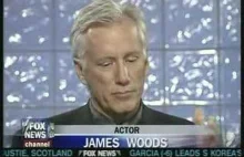 Aktor James Woods zgłosił podejrzanych muzułmanów miesiąc przed 9/11 [eng]