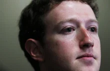 "Ludzie są wściekli" – prywatność wg Zuckerberga.