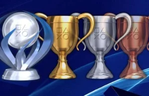 Trofea zdobyte na PlayStation, dadzą nam zniżki na nowe gry?