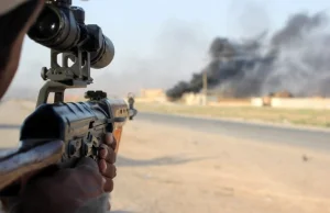 Islamiści zamienili północ Iraku w „pola śmierci”
