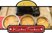 Zupa ogórkowa ze słodką wędzoną papryką - Kuchnia Truckera