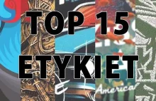 Najlepsze polskie piwne etykiety [TOP 15]