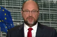 Schulz atakuje polsko-brytyjską współpracę
