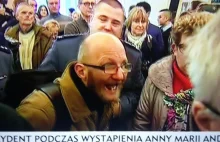 Wściekłe świry i szajbusy, jeden wielki wstyd.To są KODowcy?