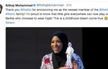 Barbie w hidżabie: użyteczni idioci kulturowego dżihadu