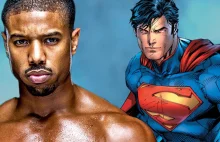Michael B. Jordan zostanie kolejnym Supermanem?
