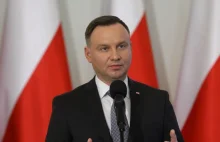 Prezydent Duda podpisał nowelizację ustawy o IPN.