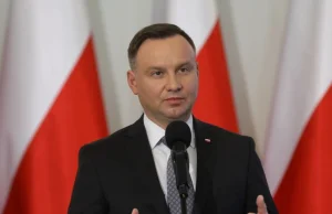 Prezydent Duda podpisał nowelizację ustawy o IPN.