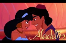 Retro wspominki - Aladdin ma już prawie 25 lat!