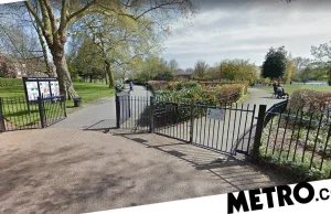 Mężczyzna zadźgany na śmierć w londyńskim parku