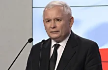 Jarosław Kaczyński: Cieszę się, gdy mówią o mnie dyktator!