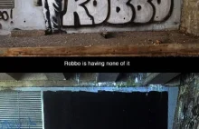 Robbo vs. Banksy