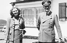 Żona Hitlera - jego wspólnikiem