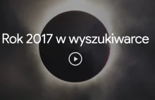 Czego Polacy szukali w Google w 2017 roku? Czego szukano na świecie?