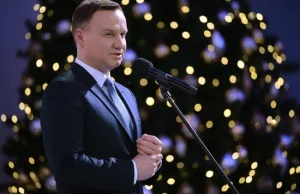 Andrzej Duda: To, co mówi Schulz, jest obraźliwe dla Polski i Polaków