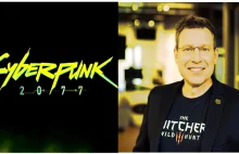 Adam Kiciński, CD PROJEKT: zamknęliśmy ważny etap produkcji gry Cyberpunk 2077