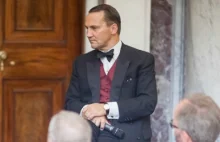 Sikorski nie będzie bezkarny? Prokuratura Generalna wkroczyła do akcji.