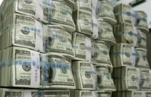 Rosja: 123 mln USD w gotówce u urzędnika od antykorupcji