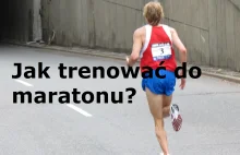Jak trenować do maratonu? ~