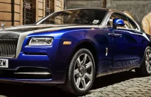 Pierwszy w Polsce TEST Rolls Royce Wraith 2013