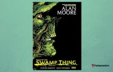 Komiksy, które warto przeczytać – „Saga of the Swamp Thing. Book one.”