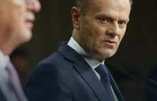 " Donald Tusk: Ewa Kopacz nie ma się czego wstydzić " ?