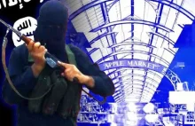 Nowe wideo ISIS: następnym celem będzie Londyn. Pałac Buckingham, Trafalgar i...