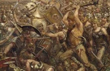 "Bitwa na bagnach" w 235 n.e. - zemsta Rzymian na Germanach za klęskę Warusa?