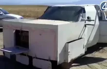 Samochód pułapka wg ISIS