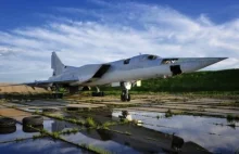 Radziecka baza lotnicza dziś przypomina cmentarzysko pod gołym niebem