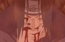 Uchiha Itachi - jego tajemnicza choroba ukazana w mandze