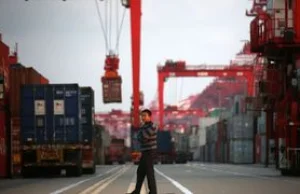 Rekordowa nadwyżka handlowa Chin