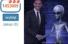Obama ujawnił akta UFO i energię punktu zerowego !!!