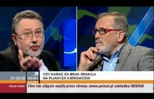 Ulubiona dziennikarka z Polsat News o karaniu pasażerów pijanych kierowców