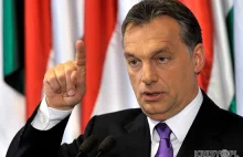 Orban najbardziej wpływową osobistością w Europie :: Europa Środkowa