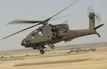 Fotka helikopterów na Facebooku kosztowała armię 80 mln dol