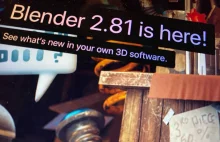 Blender 2.81 wydany: dedykowany silnik dla GeForce RTX i odszumianie Intela