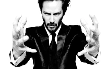 Tajemniczy Keanu Reeves