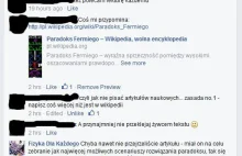 Jak dzięki "Fizyka Dla Każdego" na główną wskoczył plagiat