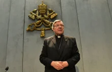 Główny doradca papieża wrócił do Australii, by odpowiedzieć za czyny pedofilskie