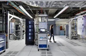 Ten komputer kwantowy IBM już za miesiąc zacznie odmieniać świat nauki