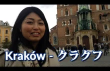 Japonka w Polsce - Kraków...