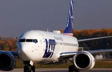 Setki milionów strat przez uziemione boeingi. LOT opóźnia start nowych połączeń