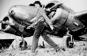 Kości znalezione na wyspie na Pacyfiku należą do Amelii Earhart