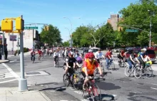 USA. Więcej ścieżek to więcej rowerzystów (nawet o 390%) i mniej wypadków