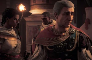 Recenzja "Assassin's Creed Origins" i nawiązania do Rzymu