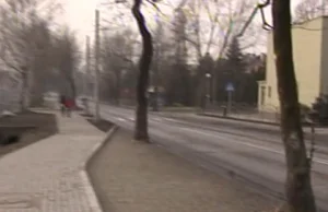 Absurd inwestycyjny w Zabrzu. Zatoczka jest, ale... jej nie ma [video]